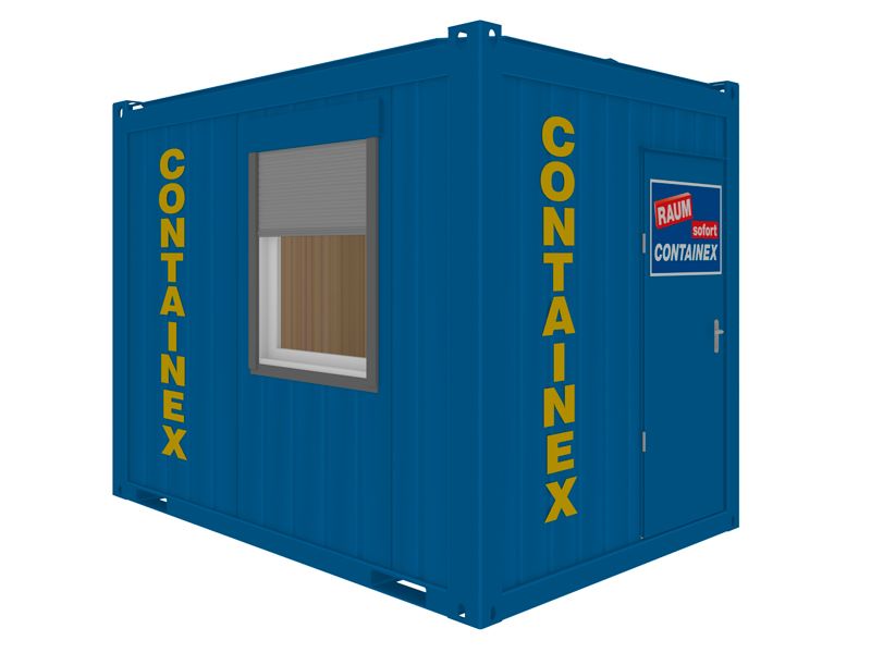 Portable Cabins And Accommodation Units Containex